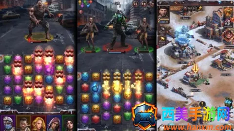 末日喧嚣安卓版手机版 末日喧嚣安卓版手机版