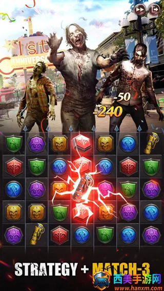 末日喧嚣安卓版手机版 末日喧嚣安卓版手机版