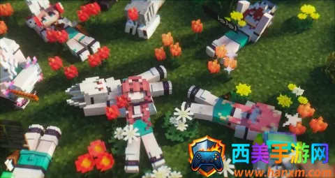 乌托邦探险之旅(我的世界冒险游戏) 乌托邦探险之旅(我的世界冒险游戏)