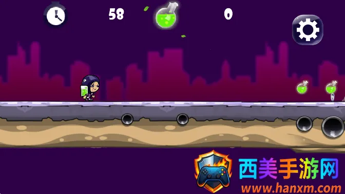 白毛少女大战僵尸(像素风冒险游戏) 白毛少女大战僵尸(像素风冒险游戏)