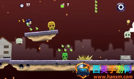 白毛少女大战僵尸(像素风冒险游戏) 白毛少女大战僵尸(像素风冒险游戏)