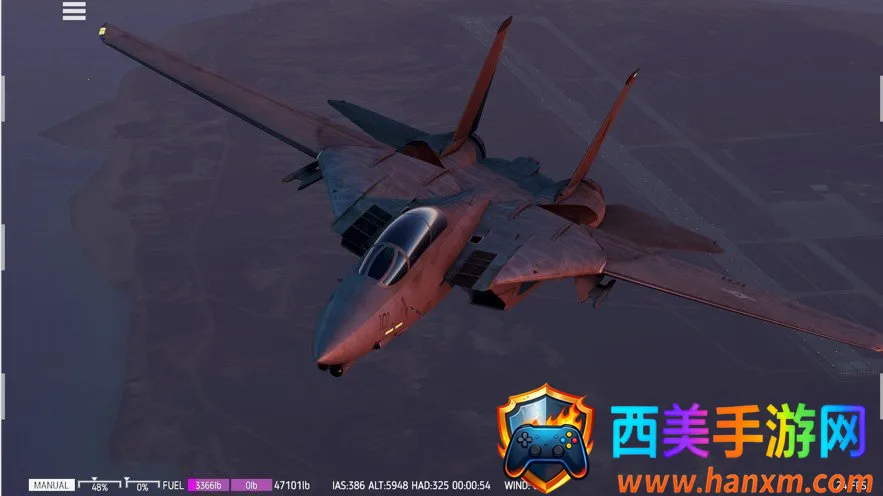 航母降落(飞行模拟游戏) 航母降落(飞行模拟游戏)