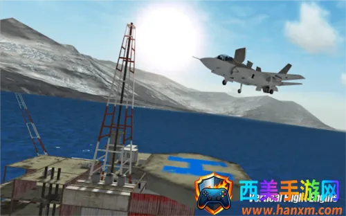 航母降落(飞行模拟游戏) 航母降落(飞行模拟游戏)