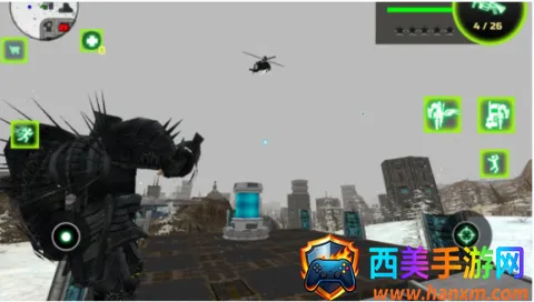 变形机器城市冒险2025下载安装 变形机器城市冒险2025下载安装