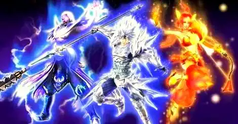 真三国无双联合突袭最新手机版 真三国无双联合突袭最新手机版