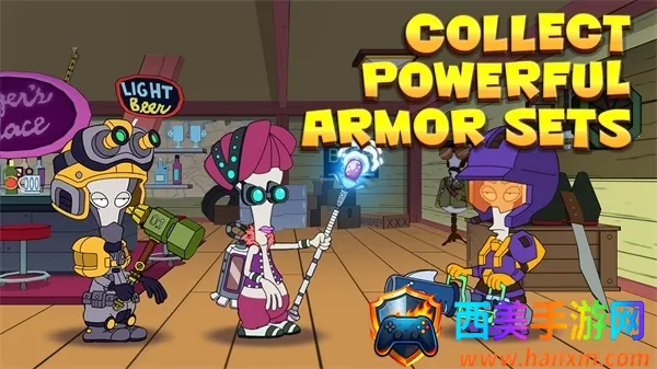 特工老爹末日来袭最新手机版 特工老爹末日来袭最新手机版