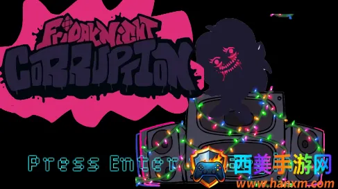 周五夜放克腐化模组Pico(音乐节奏闯关游戏) 周五夜放克腐化模组Pico(音乐节奏闯关游戏)