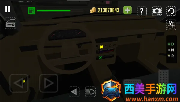 真实汽车驾驶(汽车驾驶游戏) 真实汽车驾驶(汽车驾驶游戏)