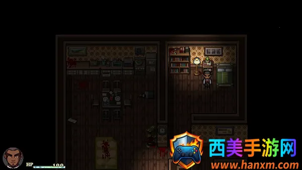 死亡之家(冒险解谜游戏) 死亡之家(冒险解谜游戏)