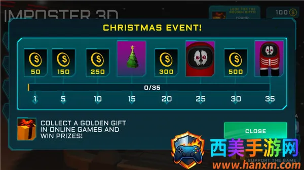 冒名顶替者3d(太空冒险解谜游) 冒名顶替者3d(太空冒险解谜游)