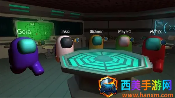 冒名顶替者3d(太空冒险解谜游) 冒名顶替者3d(太空冒险解谜游)