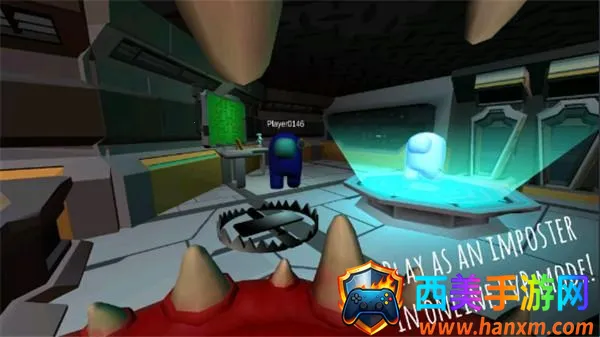 冒名顶替者3d(太空冒险解谜游) 冒名顶替者3d(太空冒险解谜游)