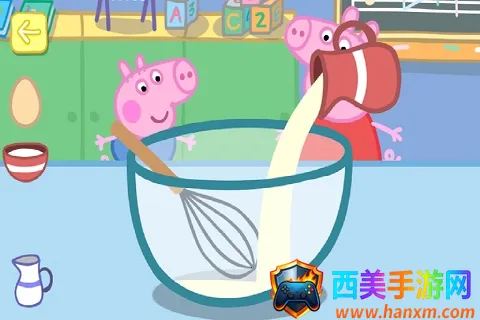 小猪佩奇运动会(小猪佩奇游戏) 小猪佩奇运动会(小猪佩奇游戏)