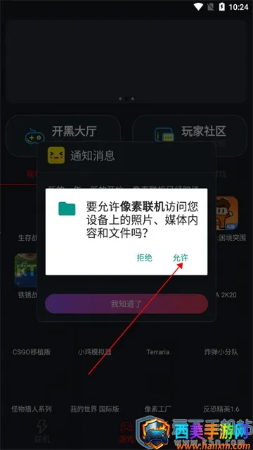 像素联机(游戏联机辅助) 像素联机(游戏联机辅助)