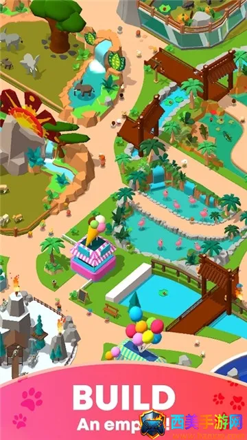 ���ö���԰���3D(ģ�⾭Ӫ����԰��Ϸ)