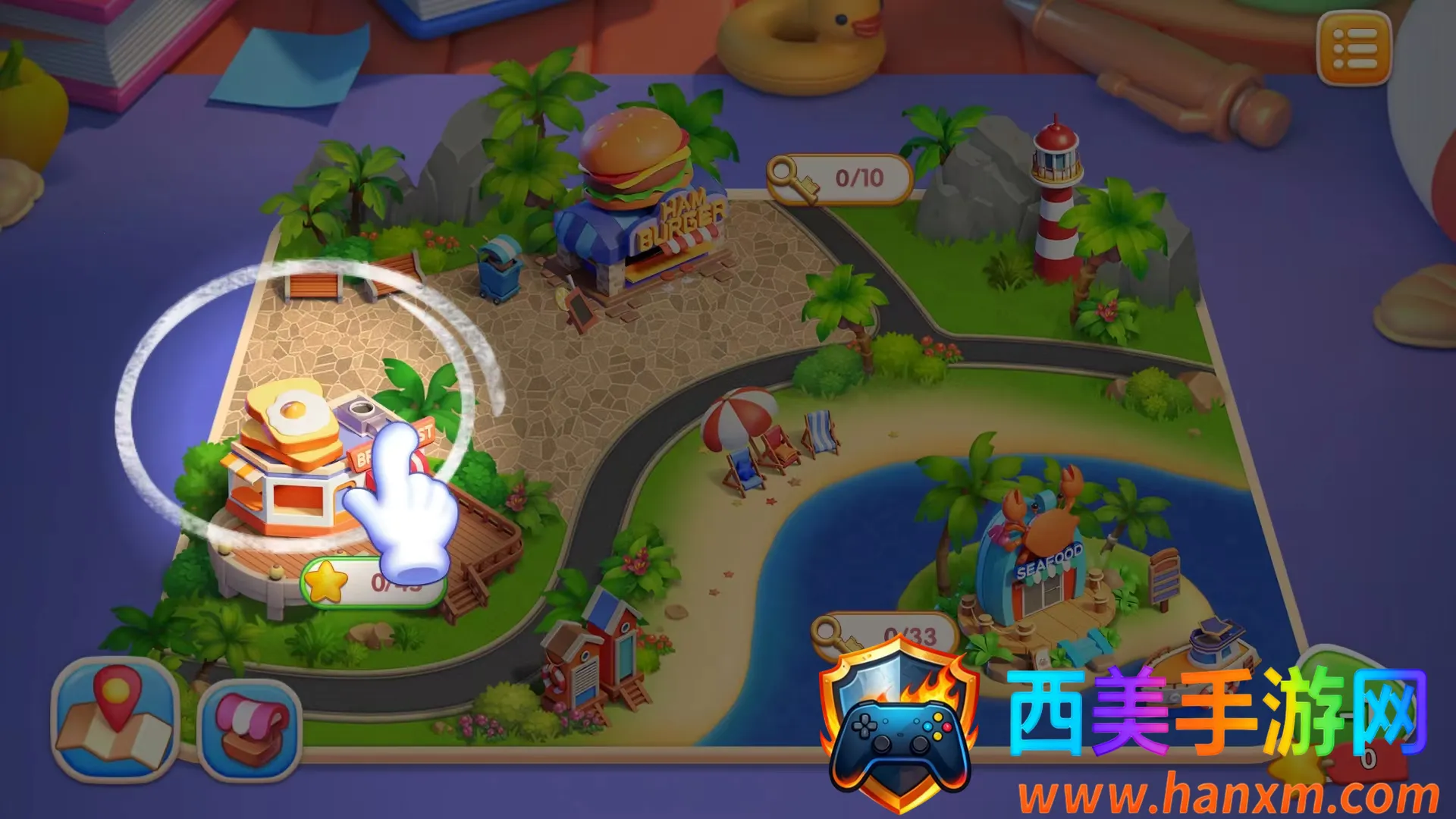 梦幻餐厅3安卓版手机版 梦幻餐厅3安卓版手机版