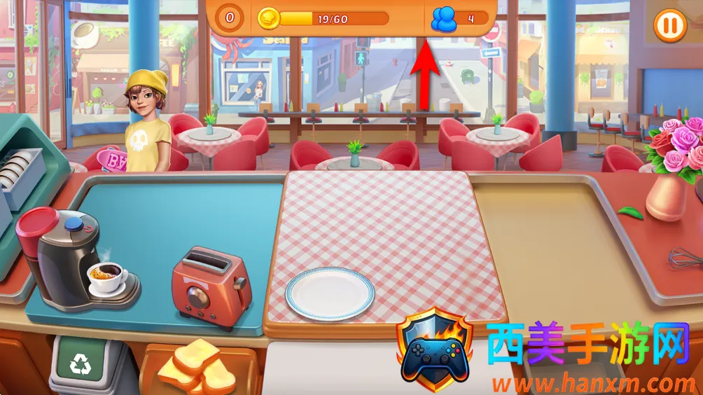 梦幻餐厅3安卓版手机版 梦幻餐厅3安卓版手机版