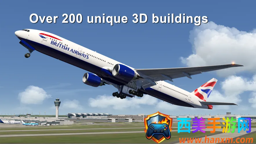 Aerofly FS2025官方正版 Aerofly FS2025官方正版