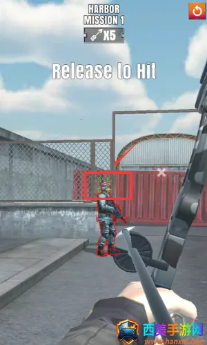 弓箭手行动(动作射击冒险游戏) 弓箭手行动(动作射击冒险游戏)