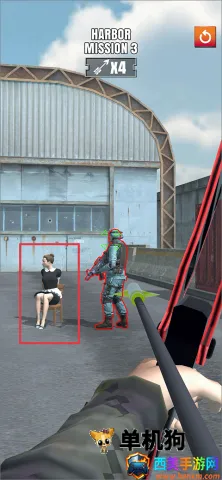 弓箭手行动 第3张图