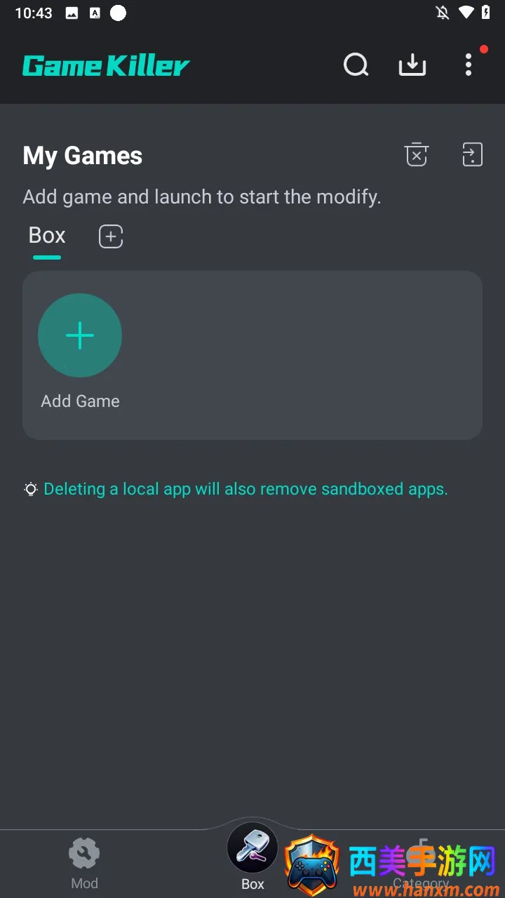 gamekiller(��Ϸ��������)