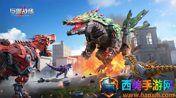 巨兽战场(策略手游玩法攻略) 巨兽战场(策略手游玩法攻略)