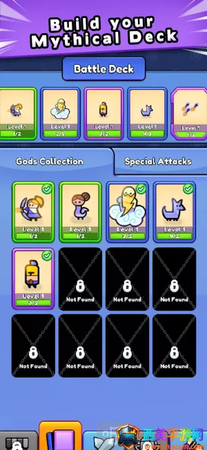 神话对决安卓版手机版 神话对决安卓版手机版