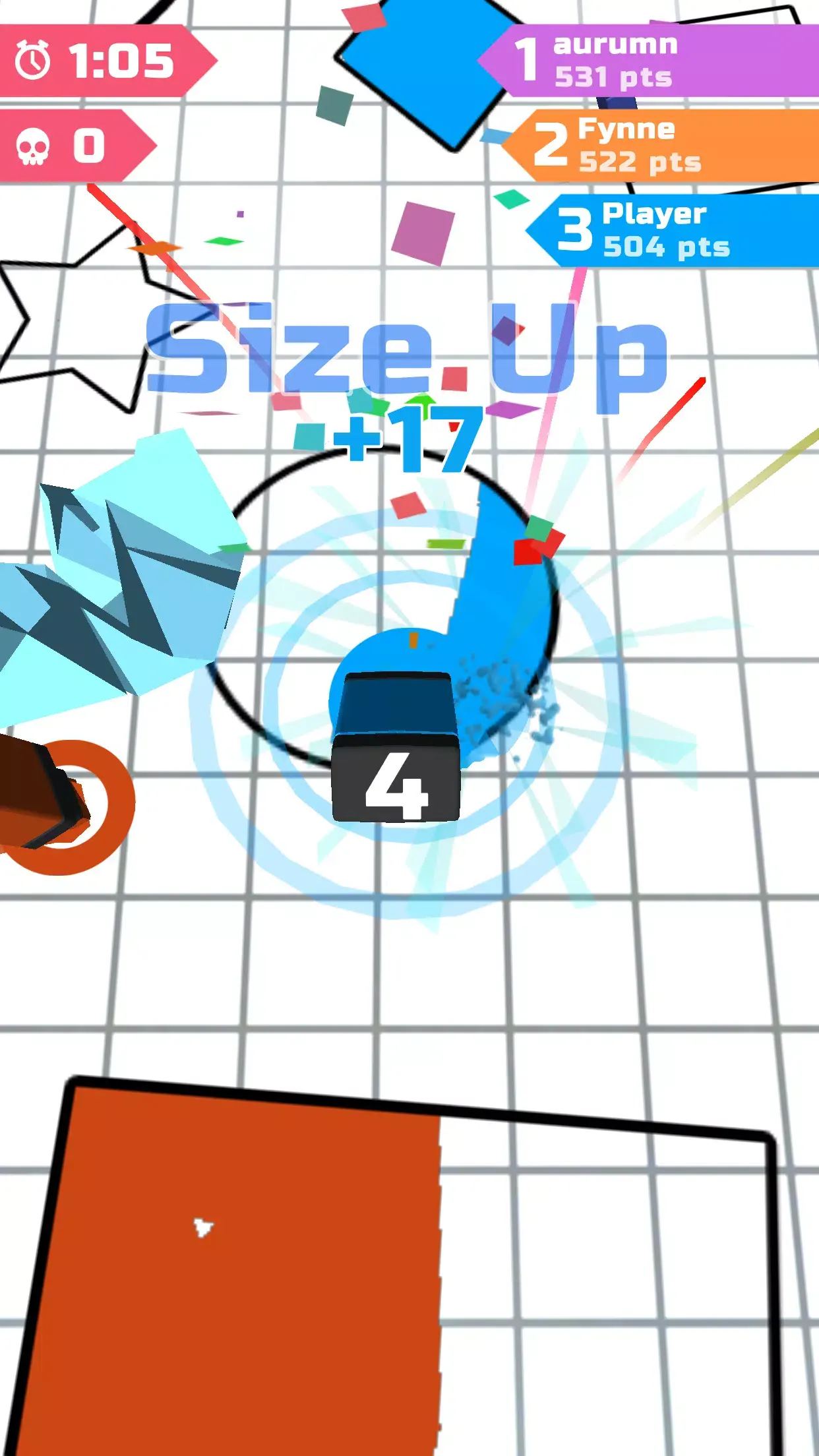 画笔大作战2025官方最新版本 画笔大作战2025官方最新版本