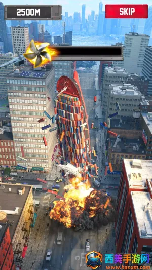 轮船飞跃(驾驶破坏游戏) 轮船飞跃(驾驶破坏游戏)