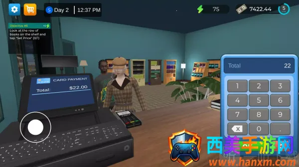 书店经理帝国最新手机版 书店经理帝国最新手机版