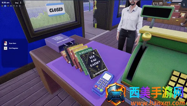 书店经理帝国最新手机版 书店经理帝国最新手机版