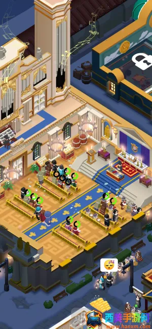 闲置修道院大亨(修道院经营游戏) 闲置修道院大亨(修道院经营游戏)