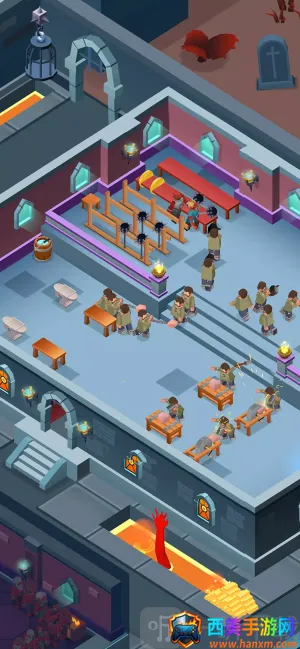 闲置修道院大亨(修道院经营游戏) 闲置修道院大亨(修道院经营游戏)