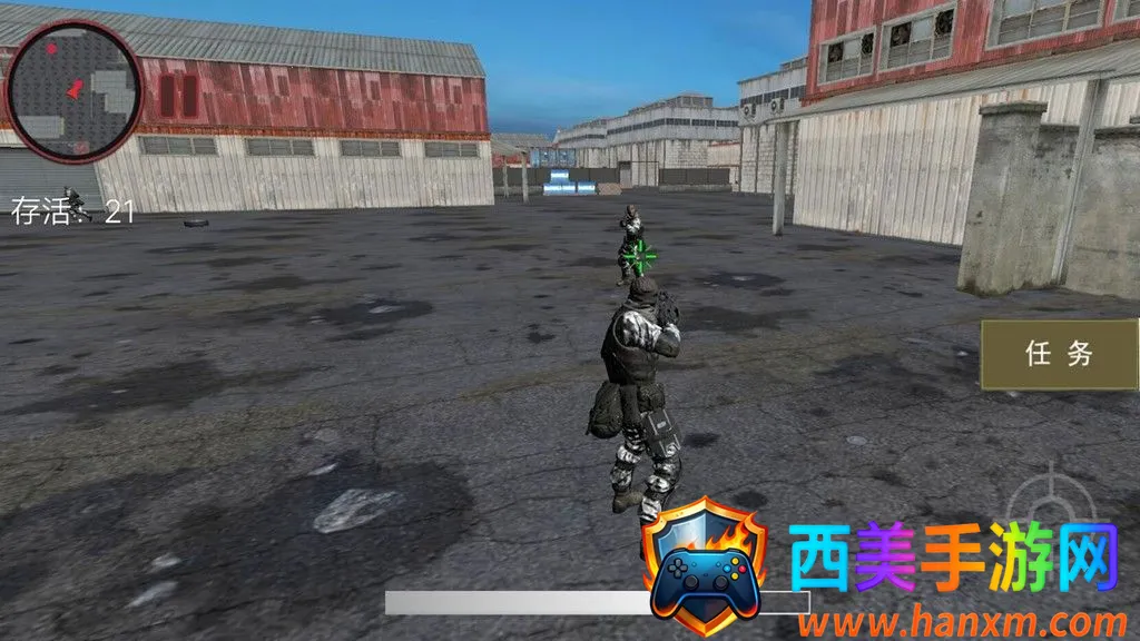 生存挑战乱世枪神(枪神生存挑战游戏) 生存挑战乱世枪神(枪神生存挑战游戏)