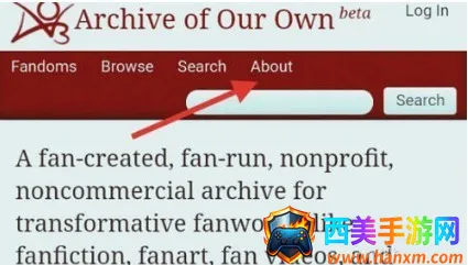 ao3阅读器2025官方正版 ao3阅读器2025官方正版