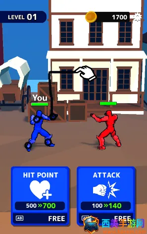 画线格斗2025官方正版 画线格斗2025官方正版