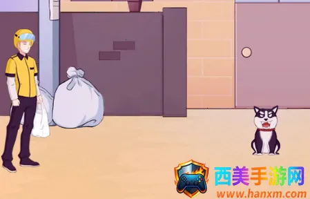 外卖小哥的奇幻冒险(外卖冒险游戏) 外卖小哥的奇幻冒险(外卖冒险游戏)