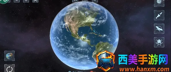 星球毁灭模拟器安卓版手机版 星球毁灭模拟器安卓版手机版