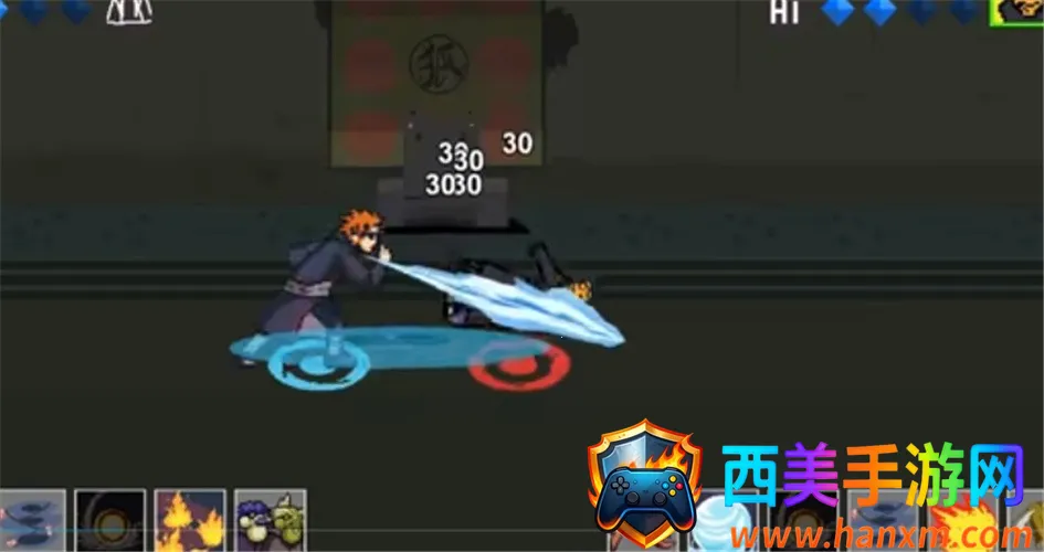 像素火影luogai(忍者格斗游戏) 像素火影luogai(忍者格斗游戏)