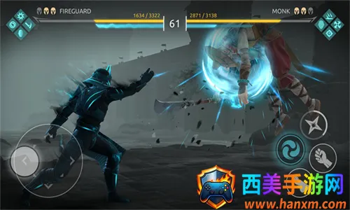 暗影格斗4(动作格斗游戏) 暗影格斗4(动作格斗游戏)