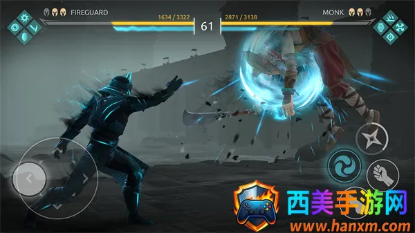 暗影格斗4(动作格斗游戏) 暗影格斗4(动作格斗游戏)