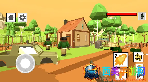 像素沙盒开放世界2025最新版本 像素沙盒开放世界2025最新版本