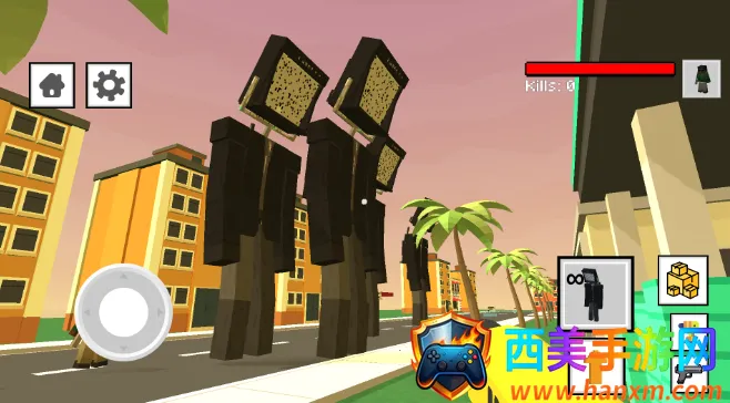 像素沙盒开放世界2025最新版本 像素沙盒开放世界2025最新版本