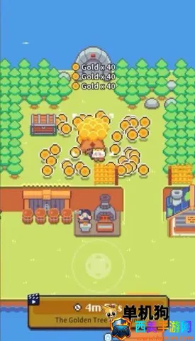 镐王岛(像素经营游戏) 镐王岛(像素经营游戏)