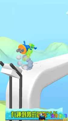 竞速逃脱(逃脱跑酷游戏) 竞速逃脱(逃脱跑酷游戏)