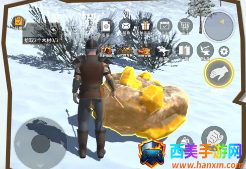 冰河大陆生存进化2025下载安装 冰河大陆生存进化2025下载安装