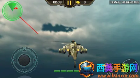 直升机空袭 第7张图