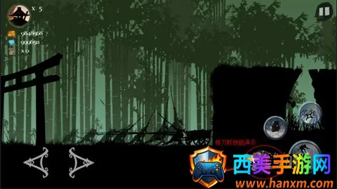 忍者岚(忍者冒险游戏) 忍者岚(忍者冒险游戏)