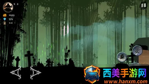 忍者岚(忍者冒险游戏) 忍者岚(忍者冒险游戏)