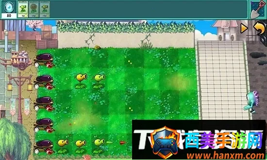 植物大战外星人2025最新版本 植物大战外星人2025最新版本